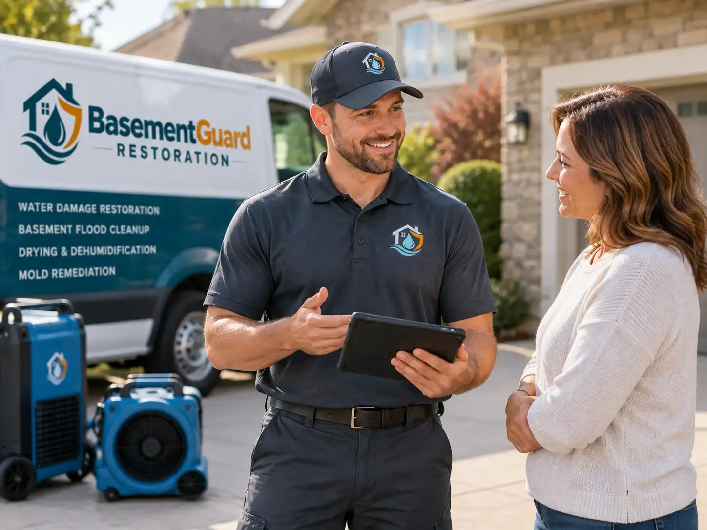 Basement Water Damage Restoration Manton, MI FAQs